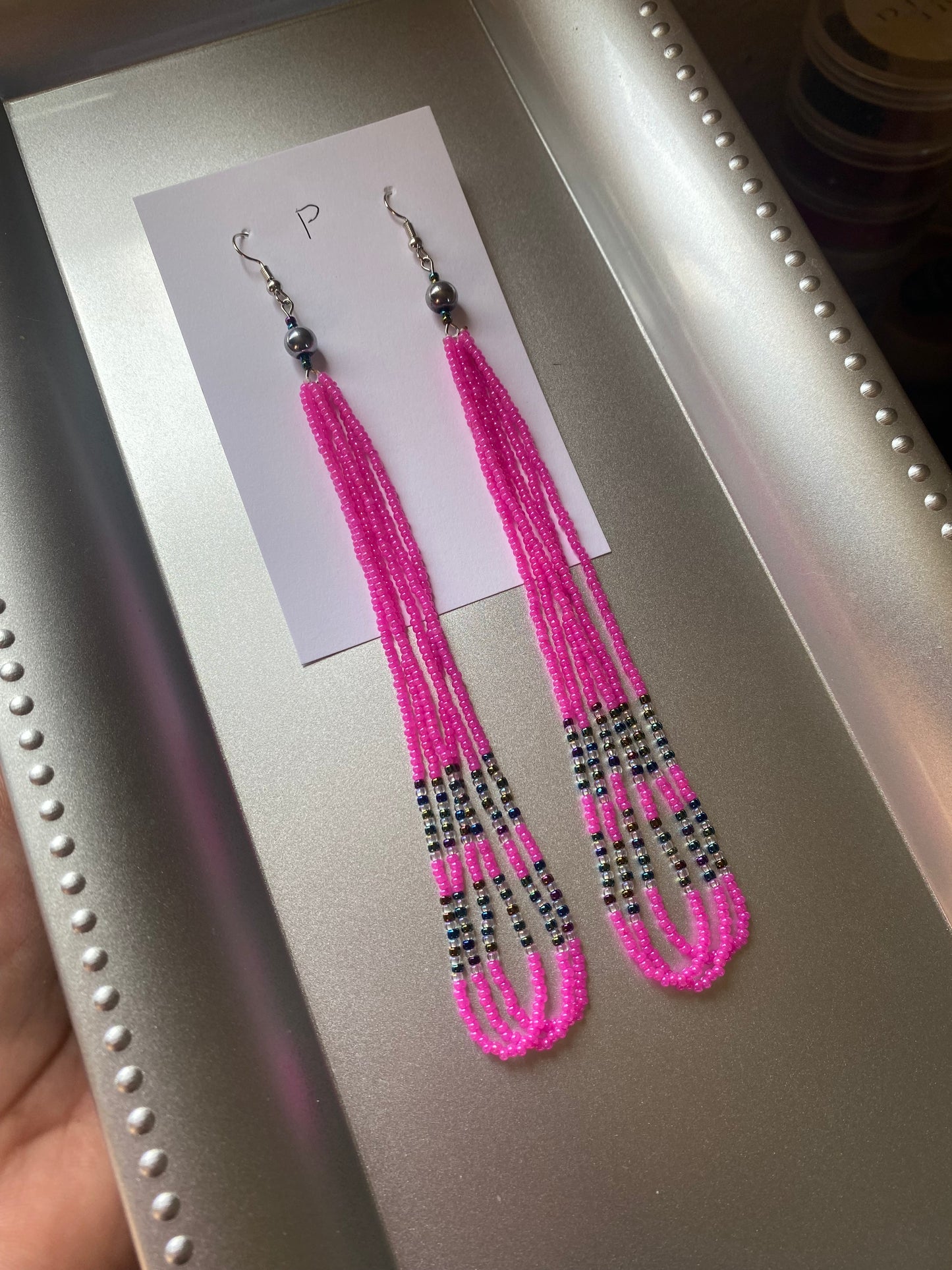 Hot Pink Campdress Inspired by BIR