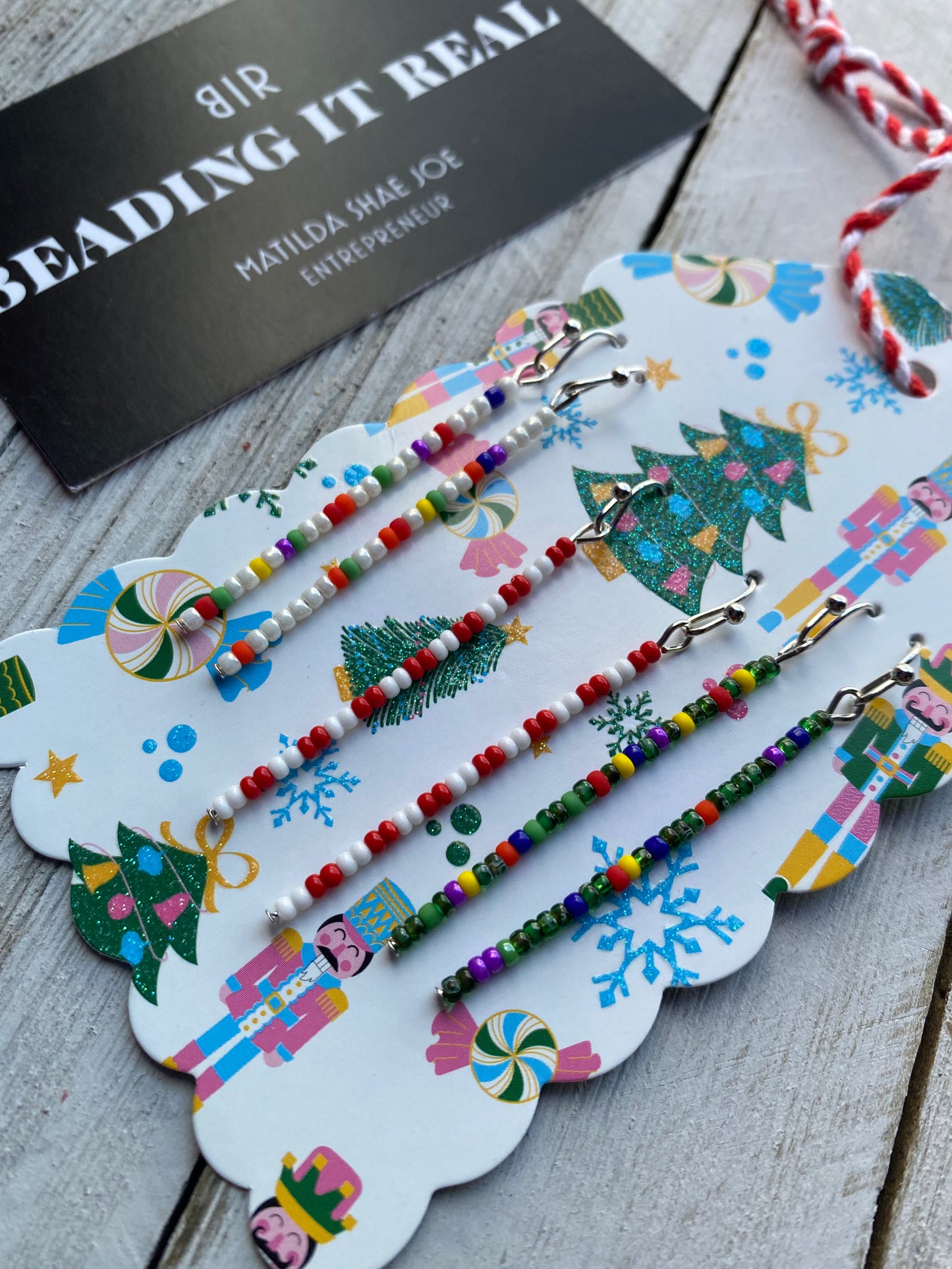 Holiday Mix Bundle by Beading It Real