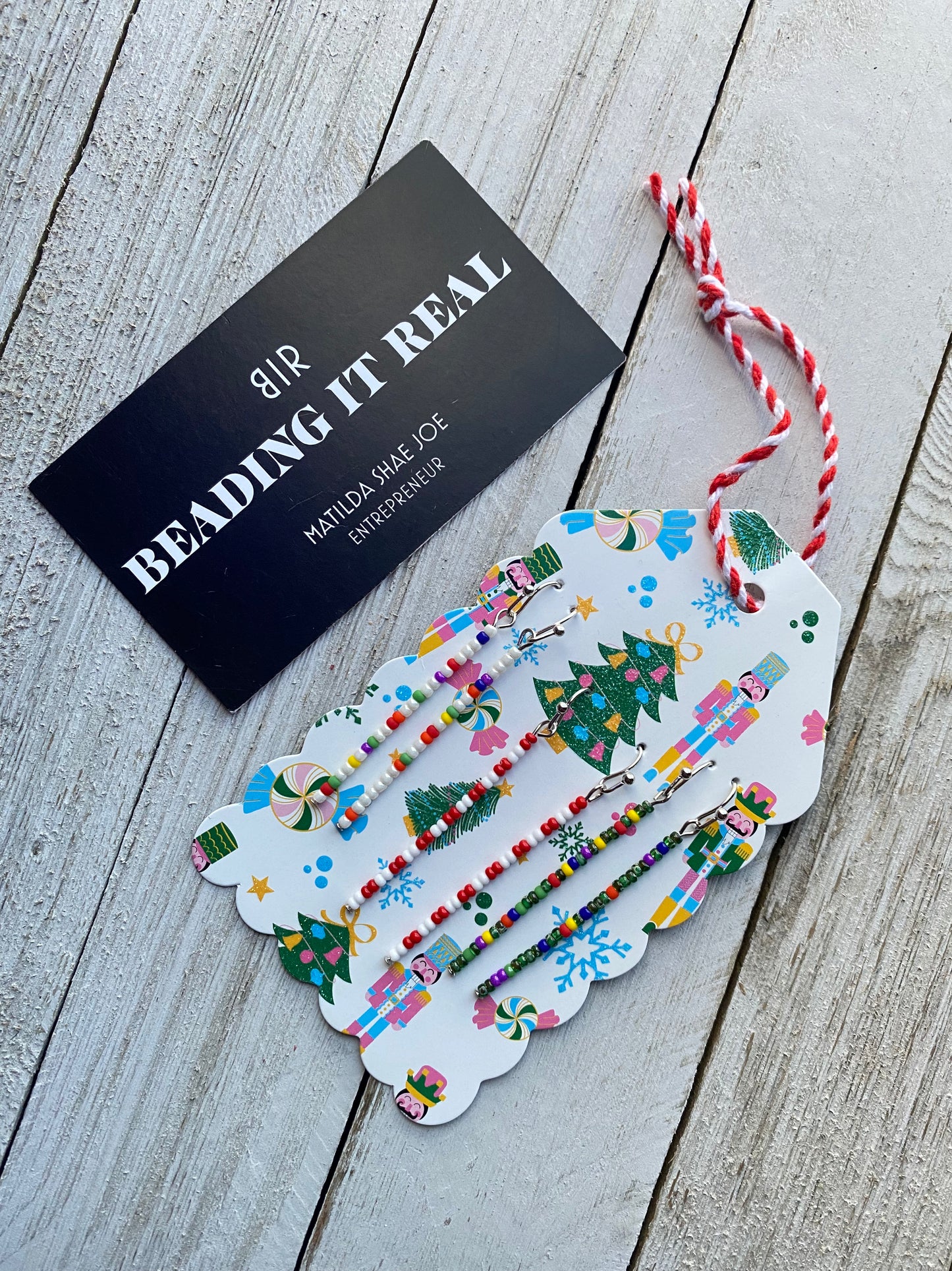 Holiday Mix Bundle by Beading It Real