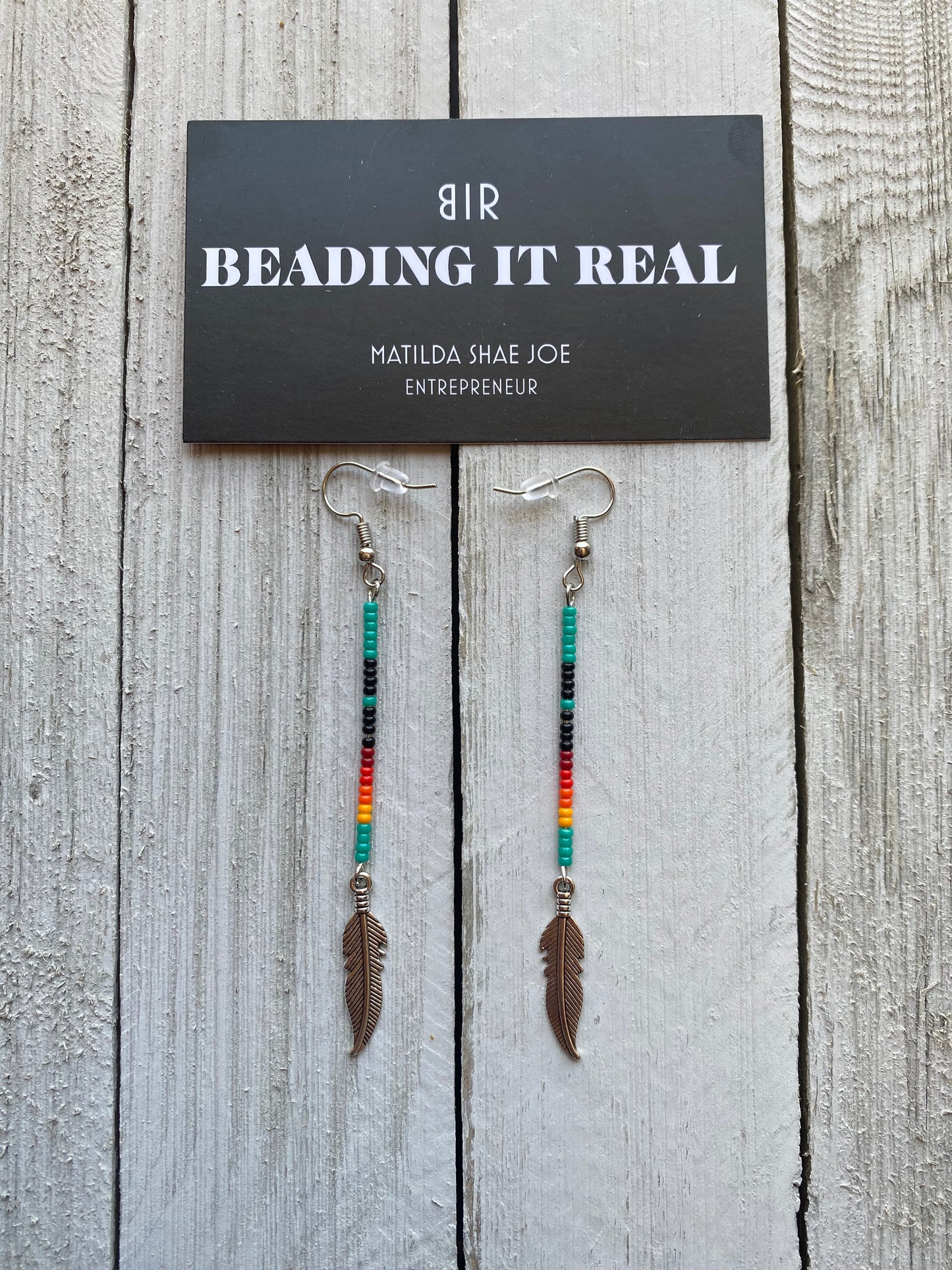 Arizona Beauty Single Drops by Beading It Real