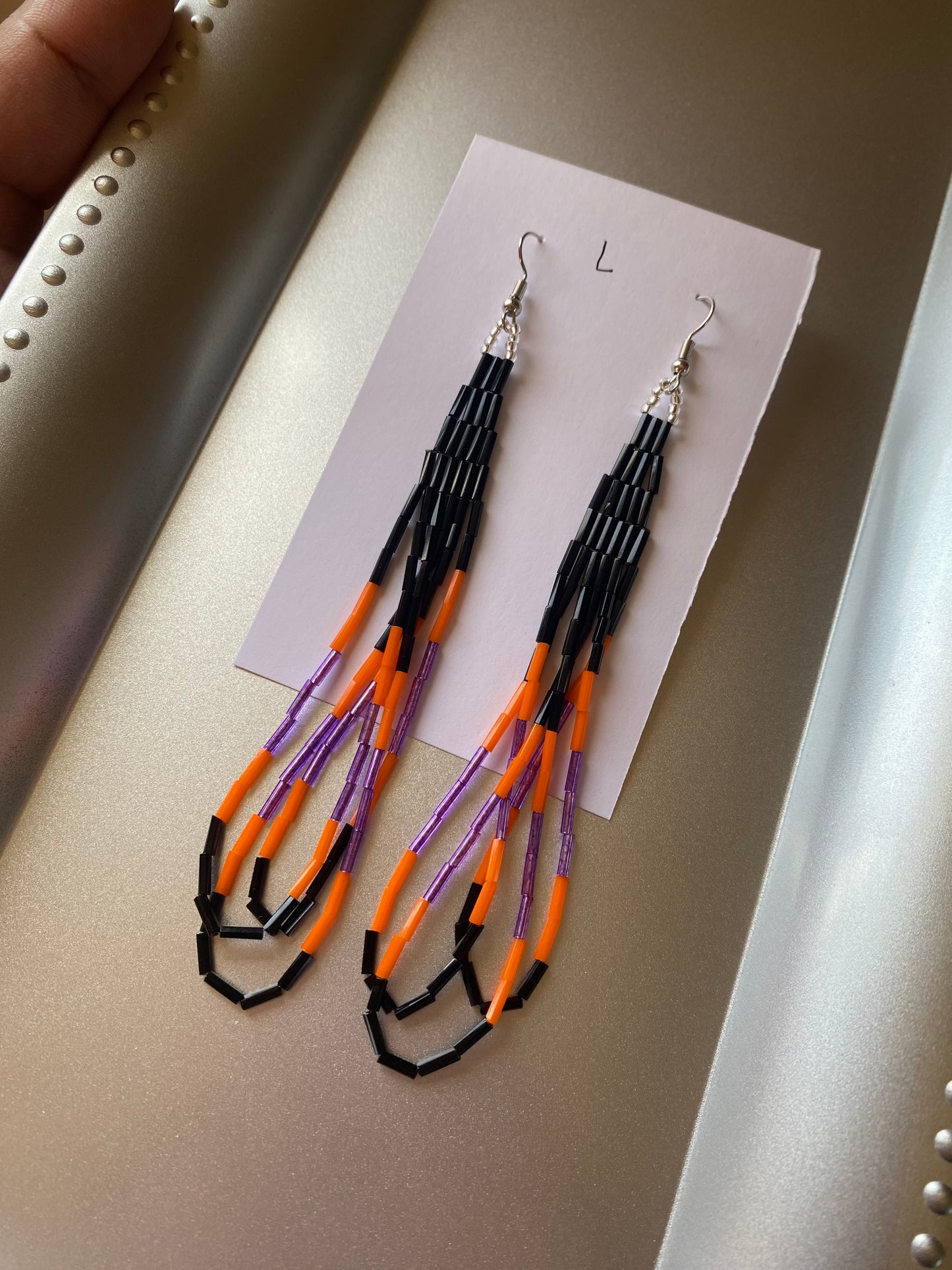 Halloween Theme Fringes by BIR
