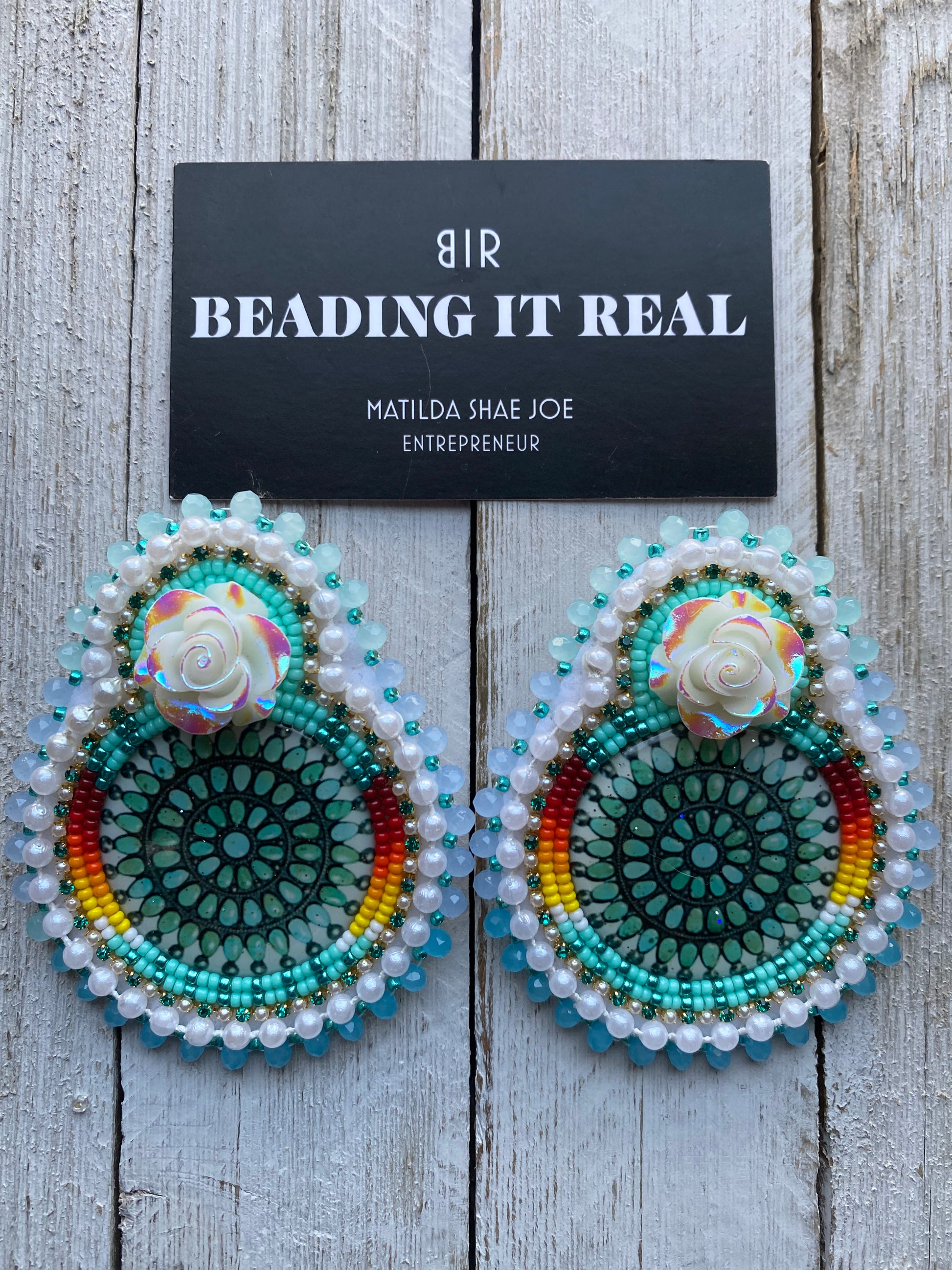 Inspirational Beading: Bead Shops: Rolyz Creations