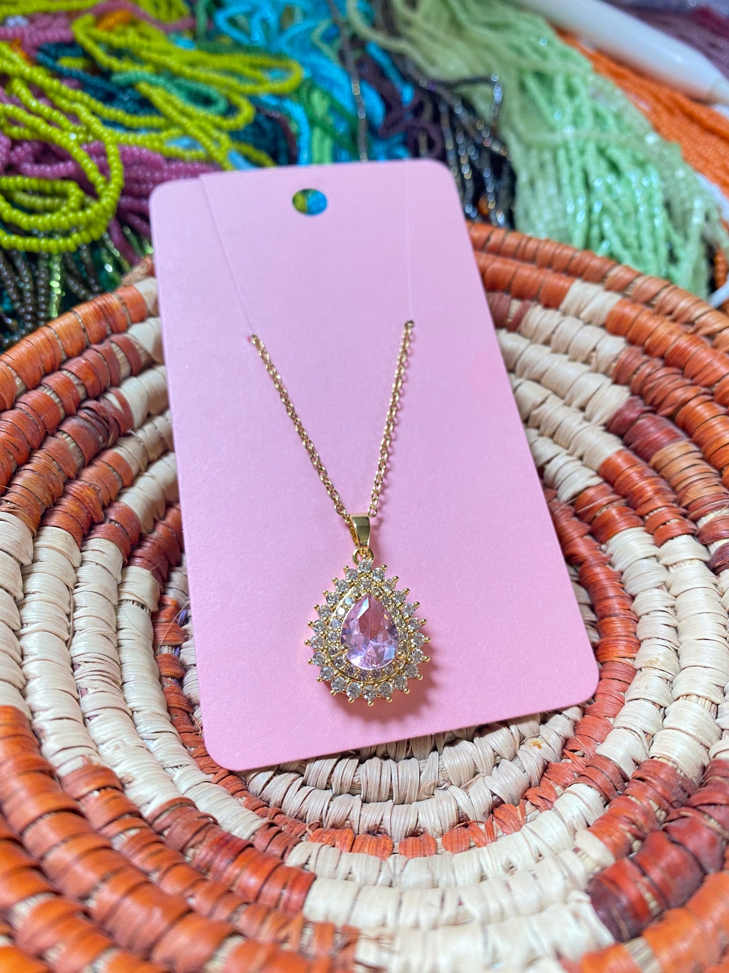 Baby pink heart 💕