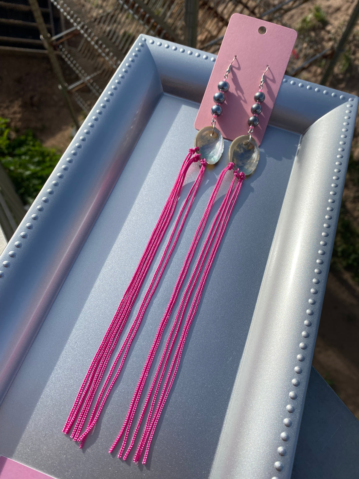 Abalone Pink Flow by BIR